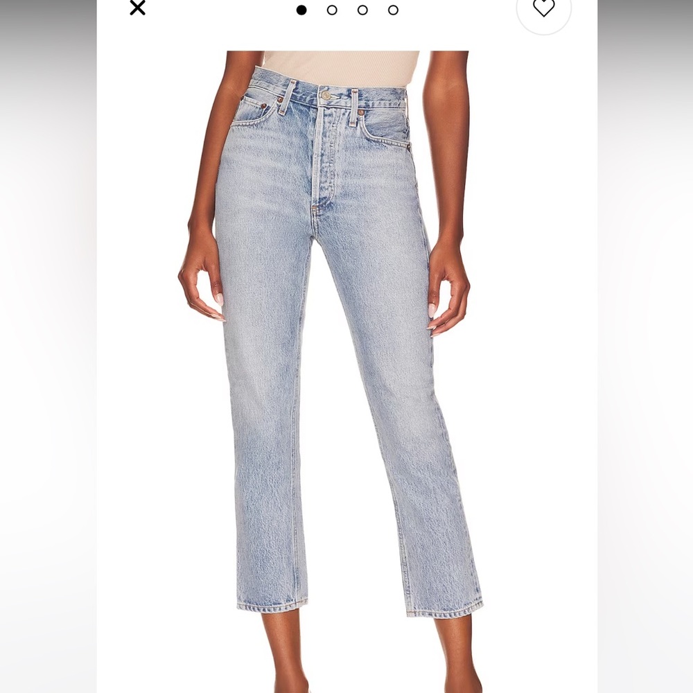Agolde Riley jeans